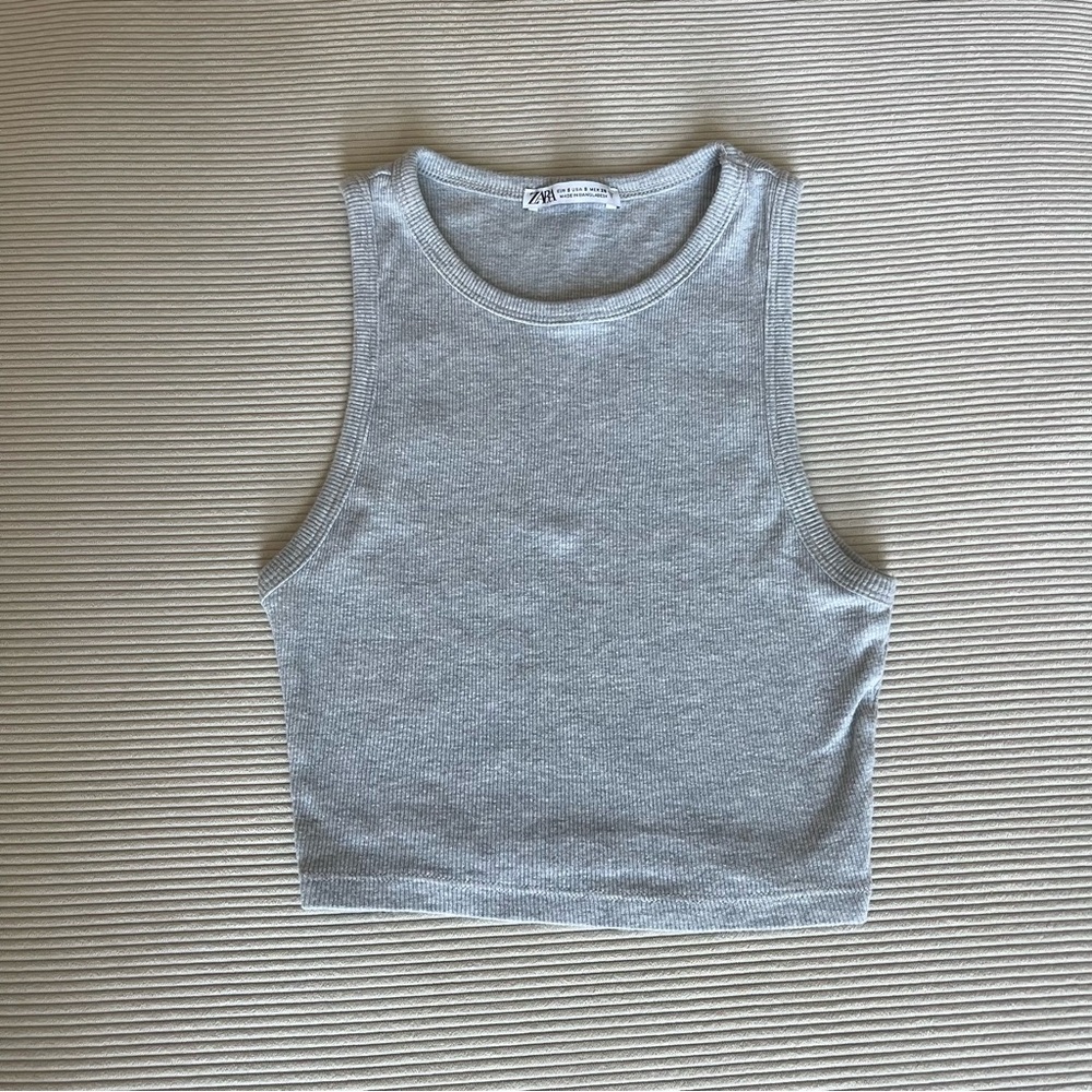 Zara Crop Top